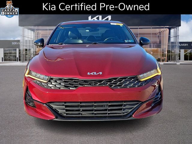 2023 Kia K5 GT-Line