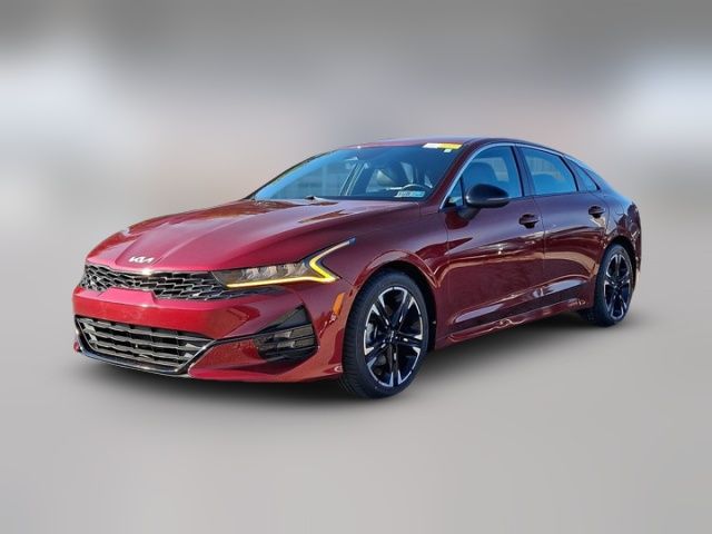 2023 Kia K5 GT-Line