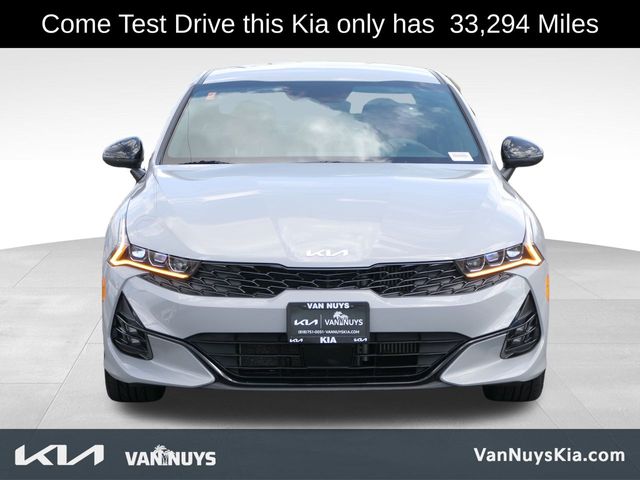 2023 Kia K5 GT-Line