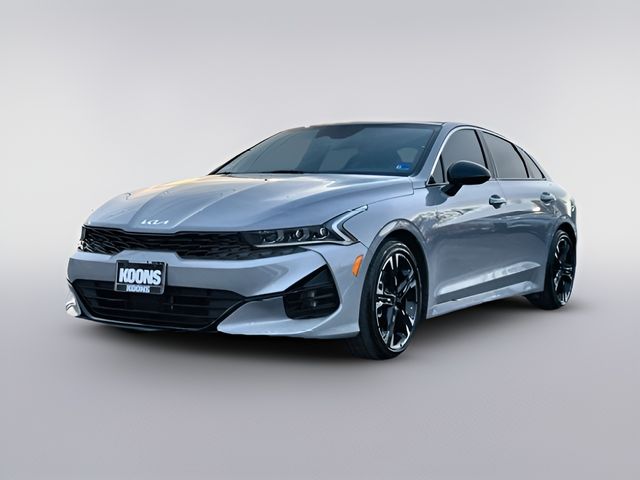 2023 Kia K5 GT-Line