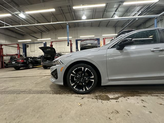 2023 Kia K5 GT-Line