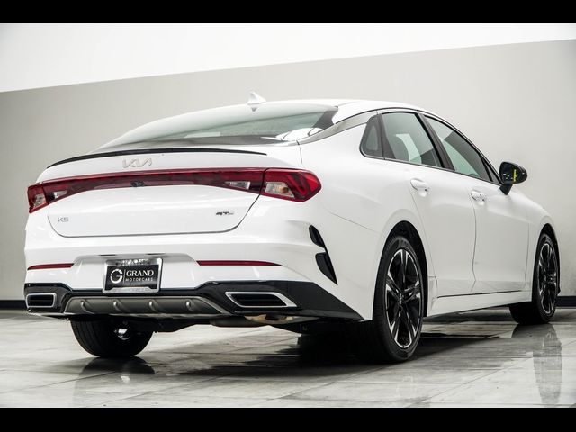 2023 Kia K5 GT-Line