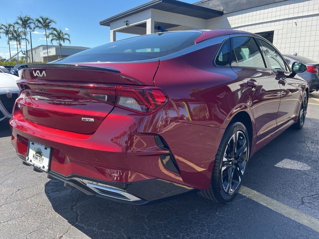 2023 Kia K5 GT-Line