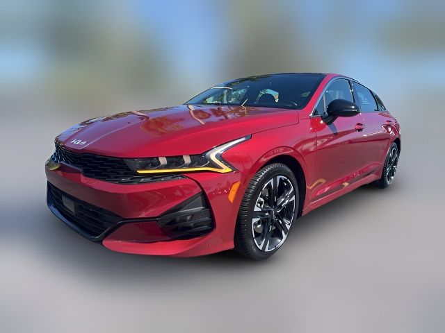 2023 Kia K5 GT-Line