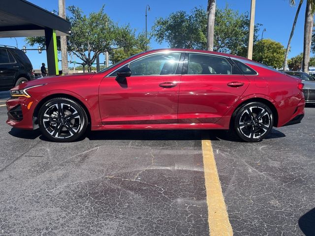 2023 Kia K5 GT-Line