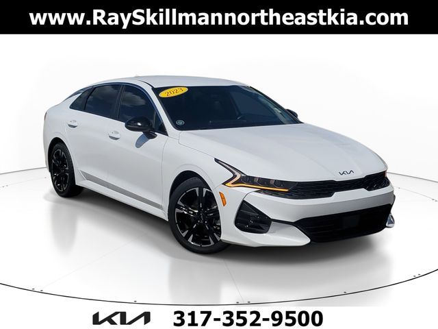 2023 Kia K5 GT-Line