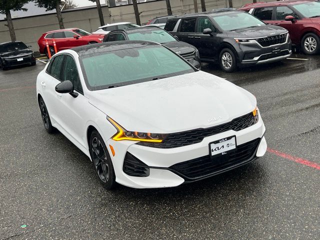2023 Kia K5 GT-Line