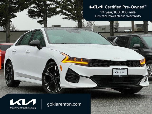 2023 Kia K5 GT-Line