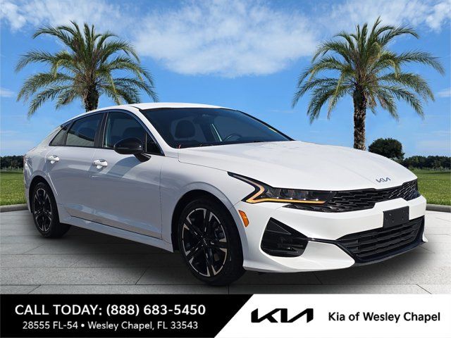 2023 Kia K5 GT-Line