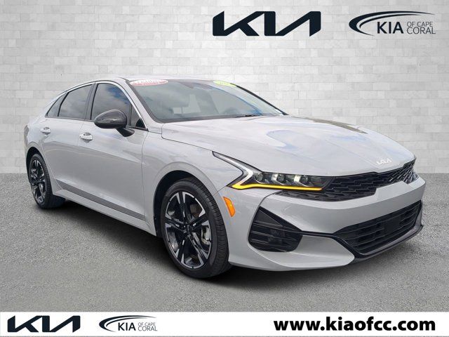 2023 Kia K5 GT-Line