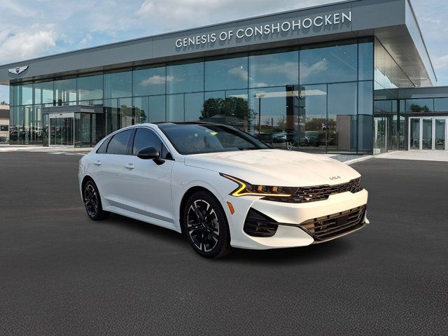 2023 Kia K5 GT-Line