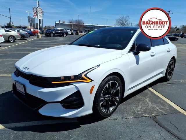 2023 Kia K5 GT-Line