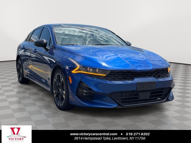 2023 Kia K5 GT-Line