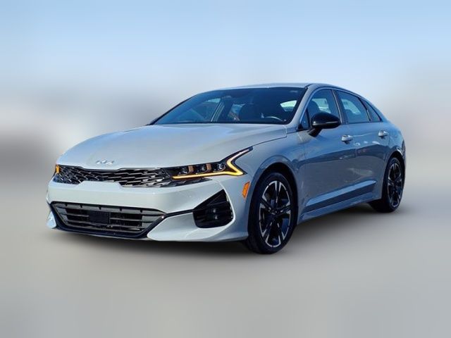 2023 Kia K5 GT-Line