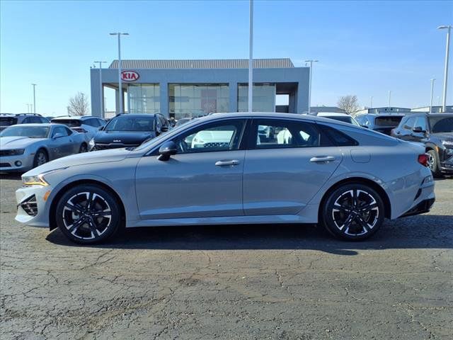 2023 Kia K5 GT-Line