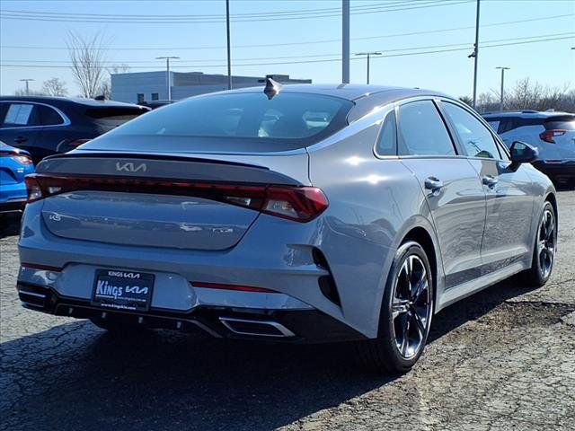 2023 Kia K5 GT-Line