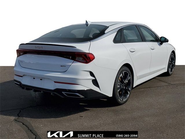 2023 Kia K5 GT-Line