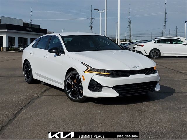 2023 Kia K5 GT-Line