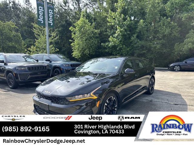 2023 Kia K5 GT-Line
