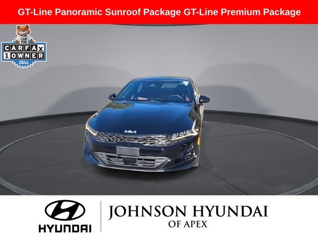 2023 Kia K5 GT-Line