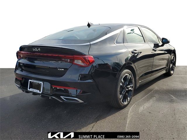2023 Kia K5 GT-Line