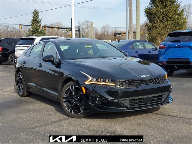 2023 Kia K5 GT-Line