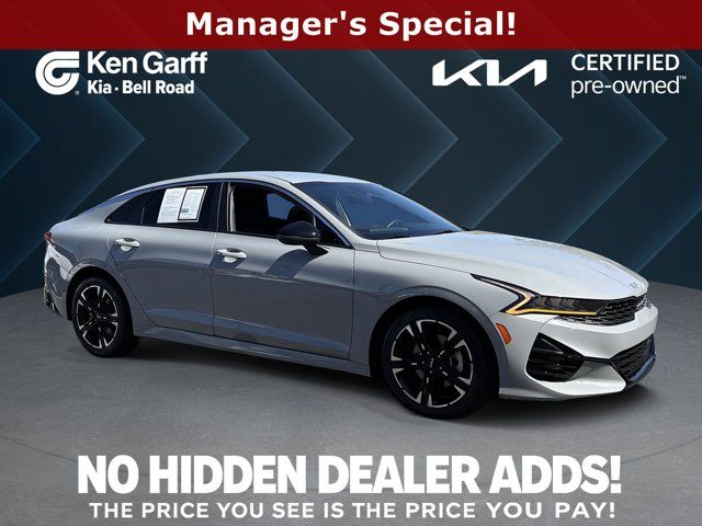 2023 Kia K5 GT-Line