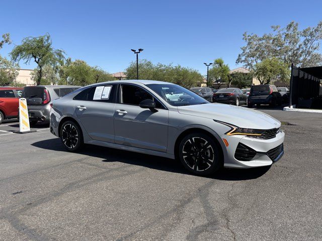 2023 Kia K5 GT-Line