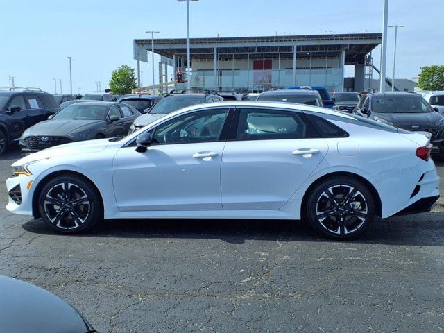 2023 Kia K5 GT-Line