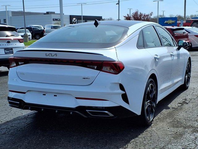 2023 Kia K5 GT-Line
