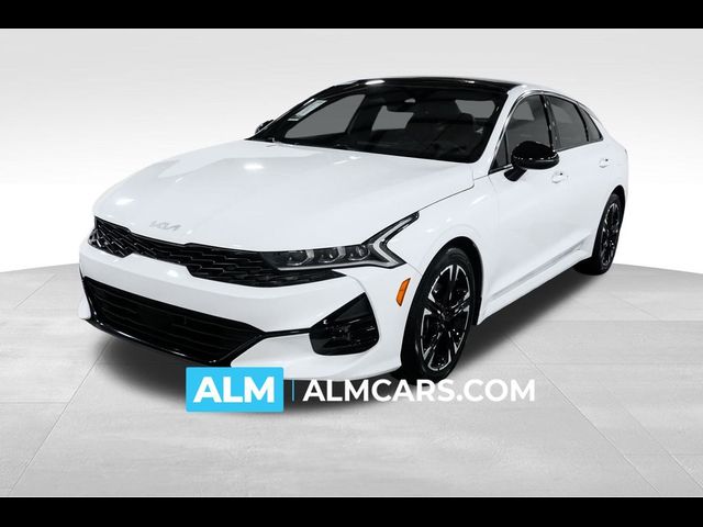 2023 Kia K5 GT-Line