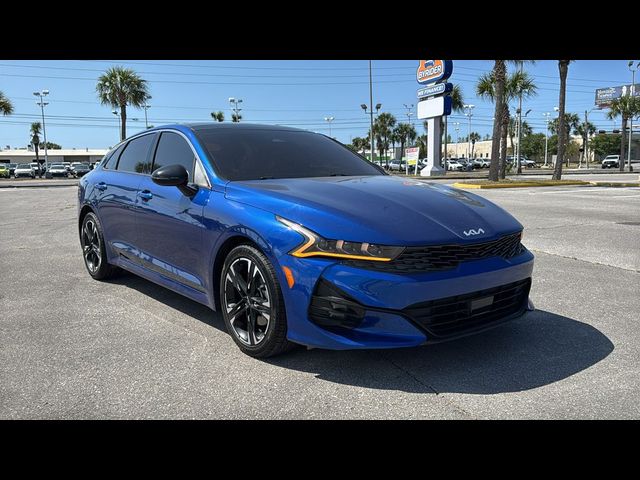 2023 Kia K5 GT-Line