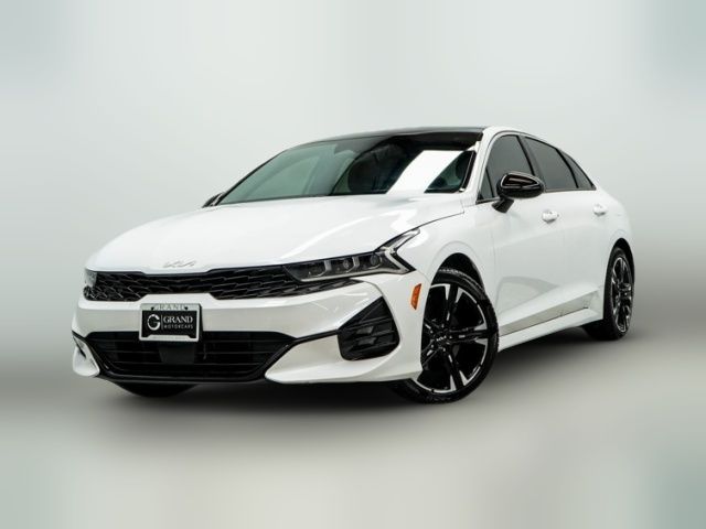 2023 Kia K5 GT-Line
