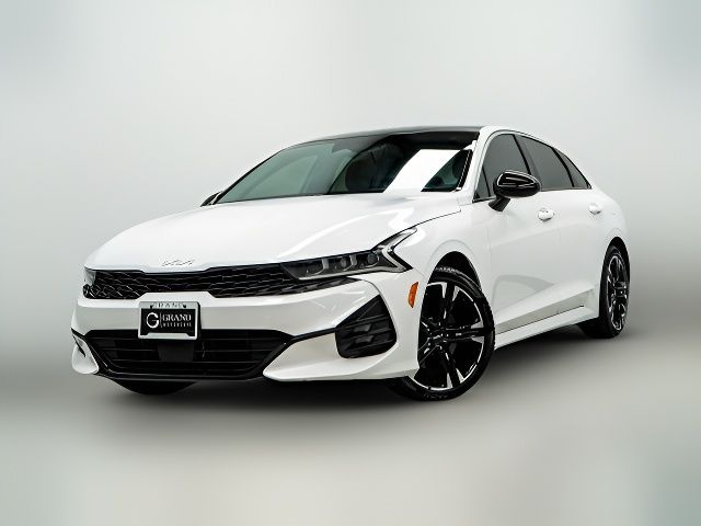 2023 Kia K5 GT-Line