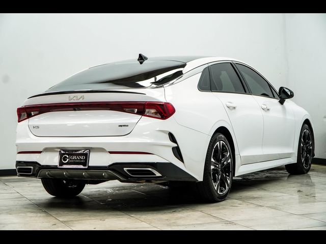 2023 Kia K5 GT-Line