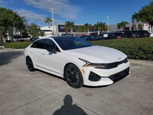 2023 Kia K5 GT-Line