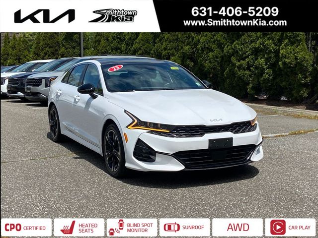 2023 Kia K5 GT-Line