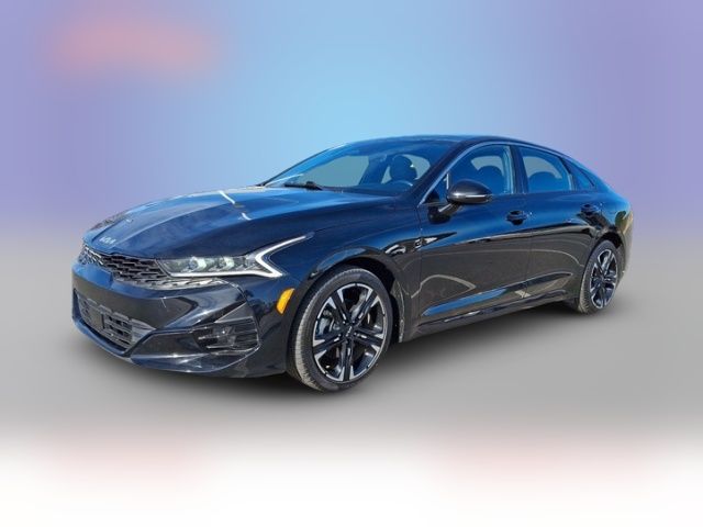 2023 Kia K5 GT-Line