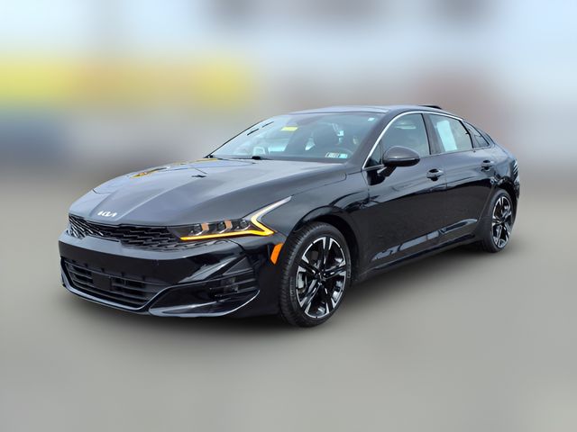 2023 Kia K5 GT-Line