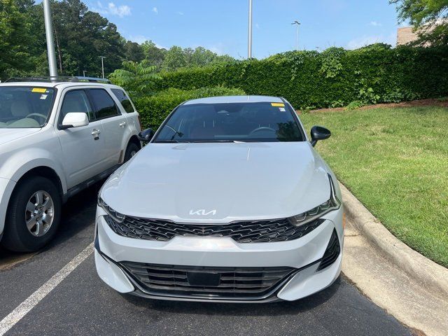 2023 Kia K5 GT-Line