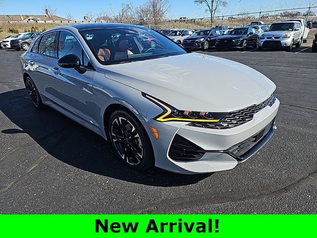 2023 Kia K5 GT-Line