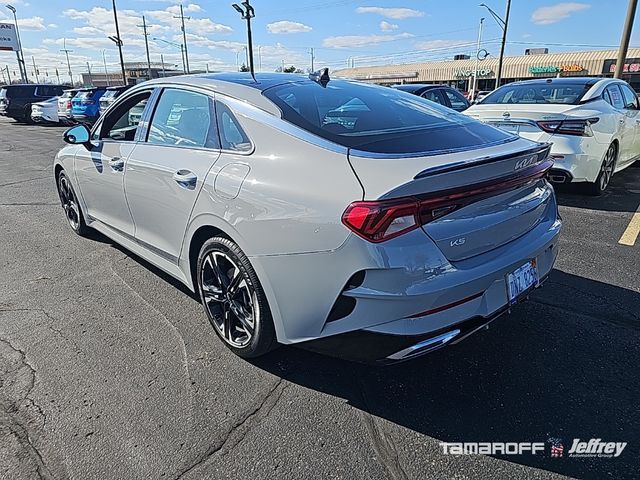 2023 Kia K5 GT-Line