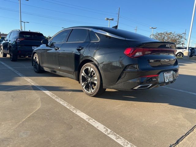 2023 Kia K5 GT-Line