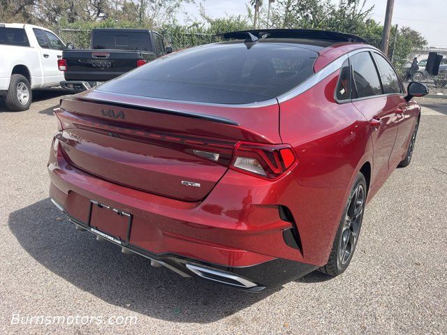 2023 Kia K5 GT-Line