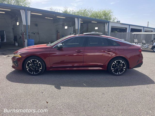 2023 Kia K5 GT-Line