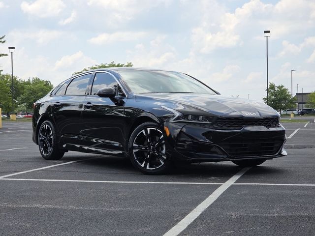 2023 Kia K5 GT-Line