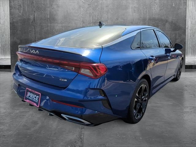 2023 Kia K5 GT-Line