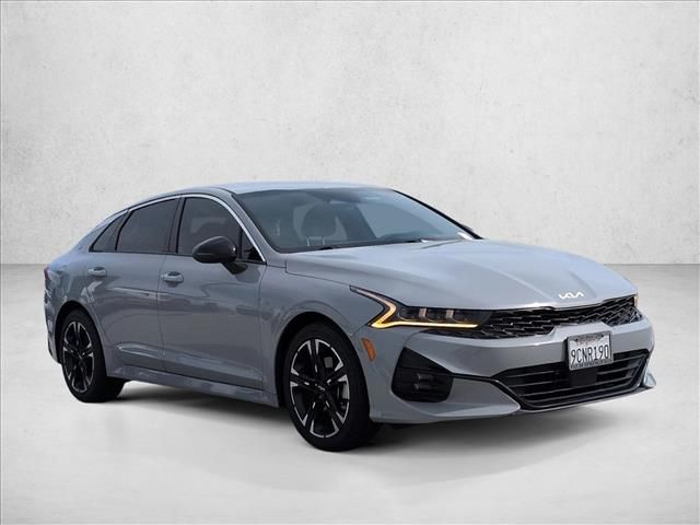 2023 Kia K5 GT-Line