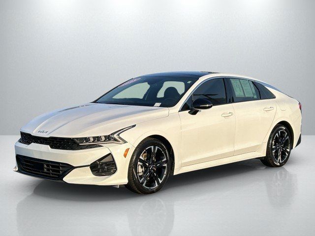 2023 Kia K5 GT-Line