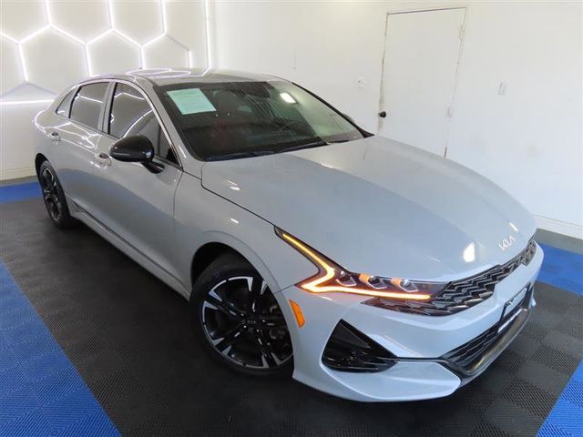 2023 Kia K5 GT-Line